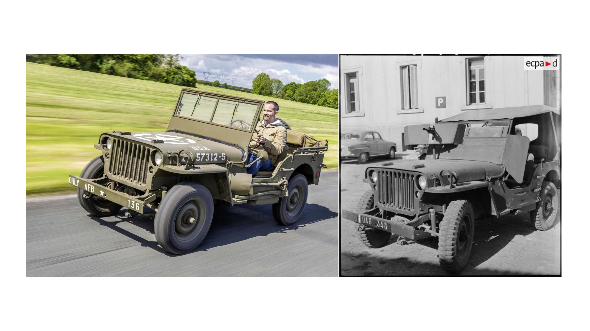 Jeep Willys MB
